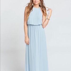Show me Your MuMu Heather halter